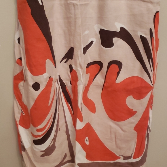 Massimo linen blend dress - Picture 2 of 6